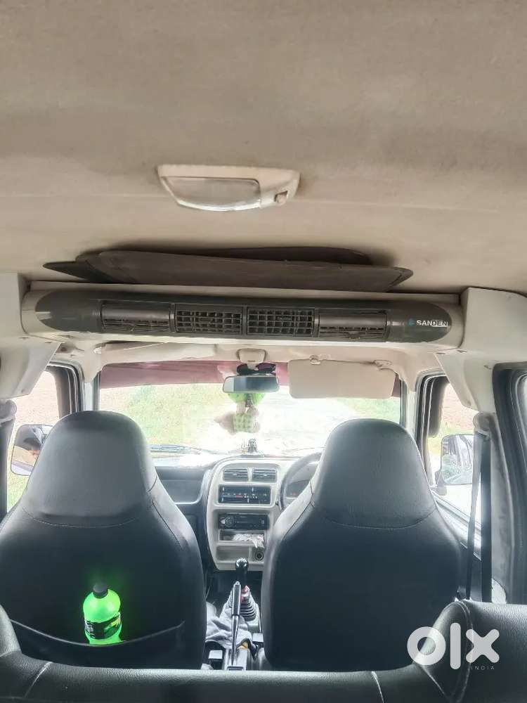 Maruti Suzuki Eeco 2018