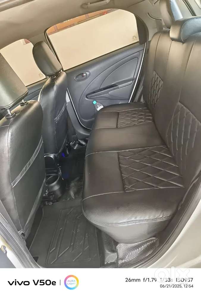 Toyota Etios Liva 2018 Diesel 130000