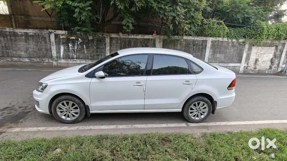 Volkswagen Vento 2016 Car