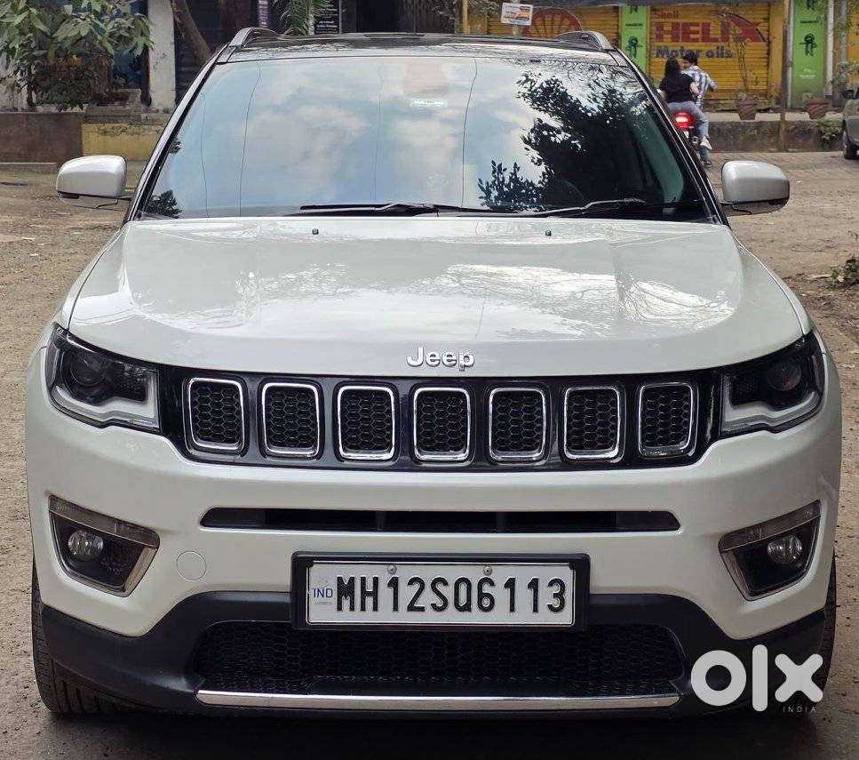 Jeep Compass 2.0 Limited Plus, 2020, Petrol