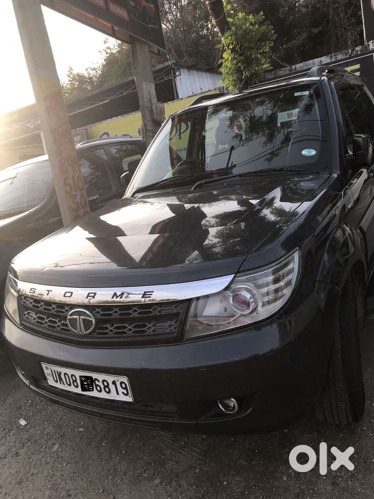 Tata Safari Storme Vx Varicor 400, 2017, Diesel