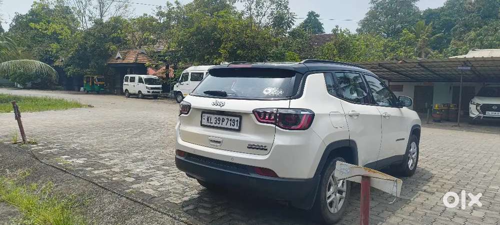 Jeep Compass Sport 2019