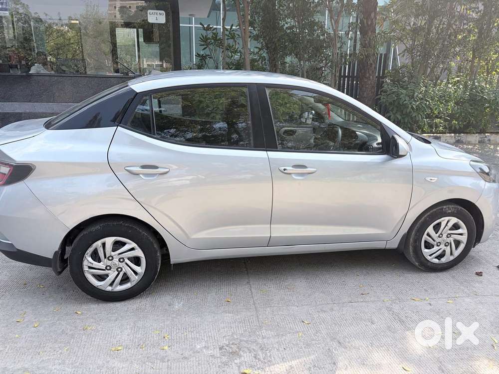 Hyundai Aura 1.2 S Cng, 2021, Cng & Hybrids