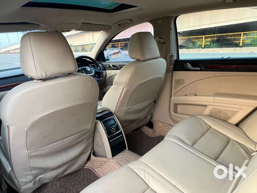 Skoda Superb 2013 Petrol Well Maintained