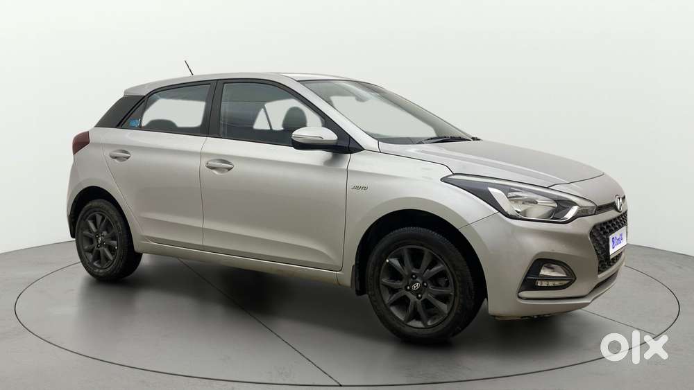 Hyundai Elite I20 1.2 Asta Cvt, 2018, Petrol