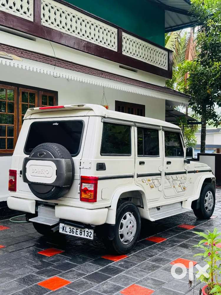 Mahindra Bolero 2016 Diesel Good Condition