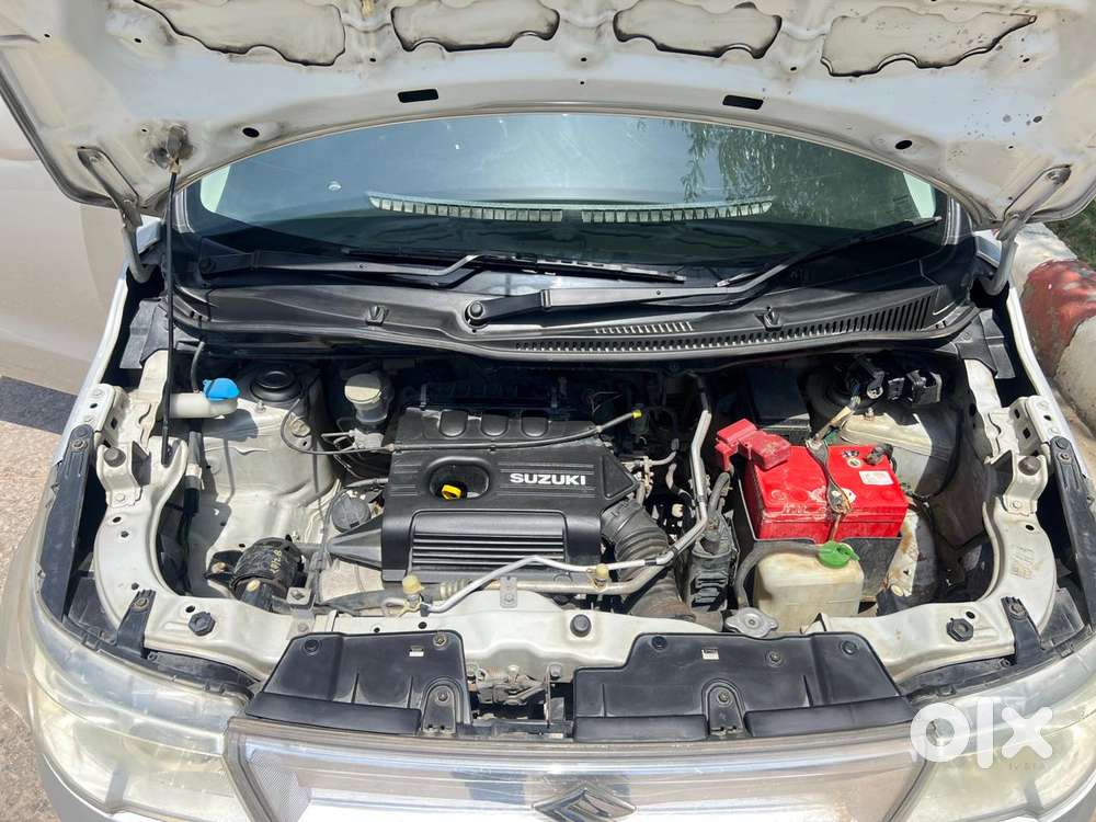 Maruti Suzuki Wagon R Vxi, 2014, Petrol