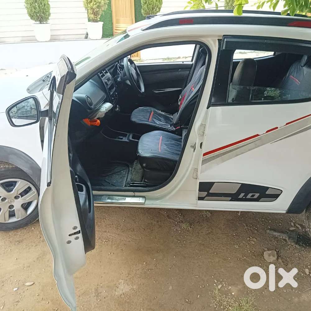 Renault Kwid 2018 Petrol Good Condition