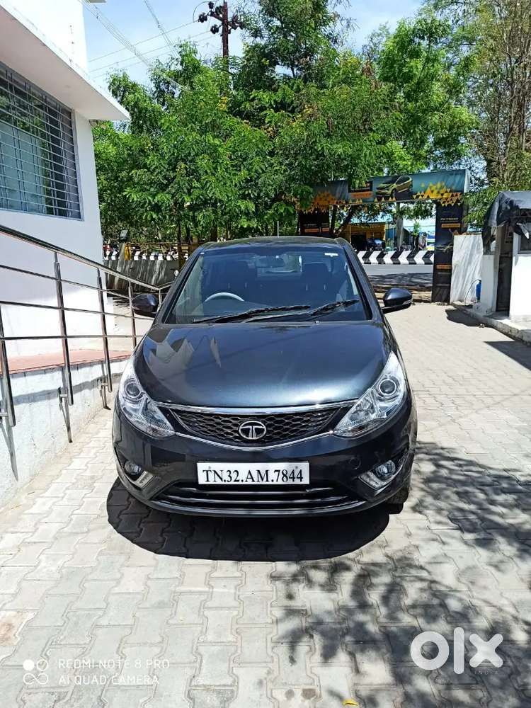 Tata Zest Diesel 2018 Year