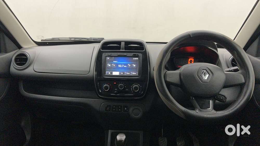 Renault Kwid 1.0 Rxt, 2016, Petrol