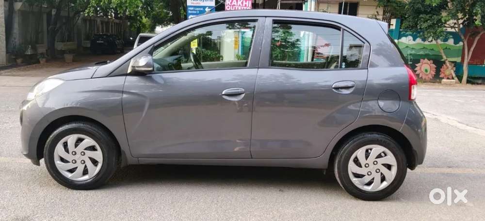 Hyundai Santro Sportz, 2018, Petrol