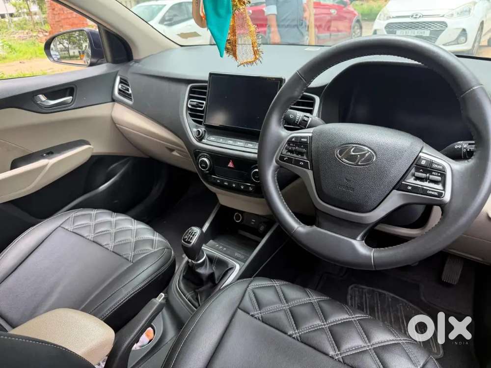 Hyundai Verna 2021 Sx Manual Petrol