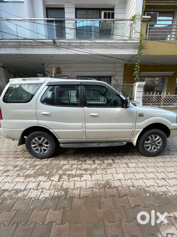 Tata Safari Diesel 2011