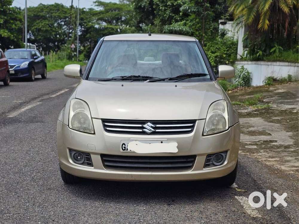 Maruti Suzuki Swift Dzire Zdi, 2008, Diesel