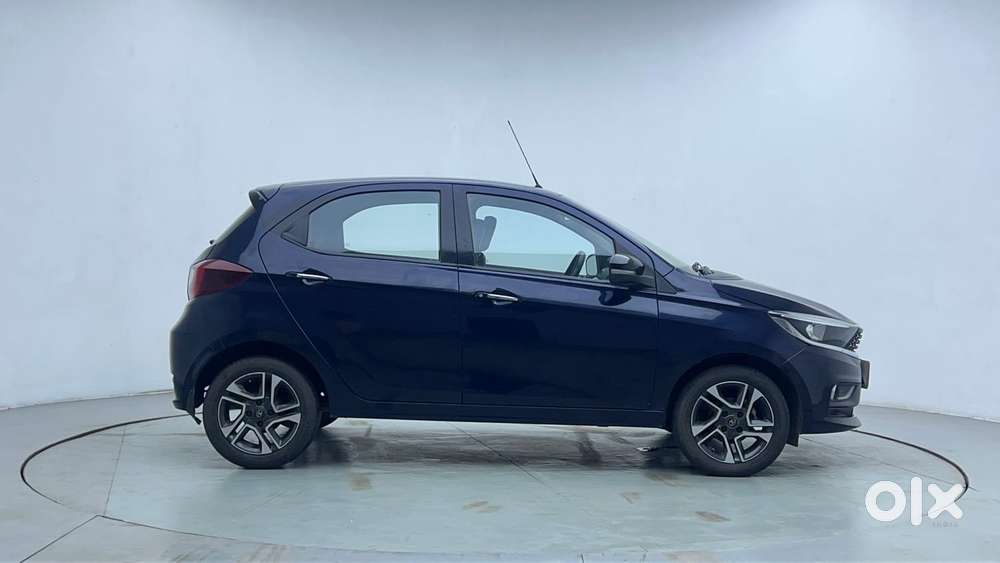 Tata Tiago 1.2 Revotron Xz Plus, 2022, Petrol