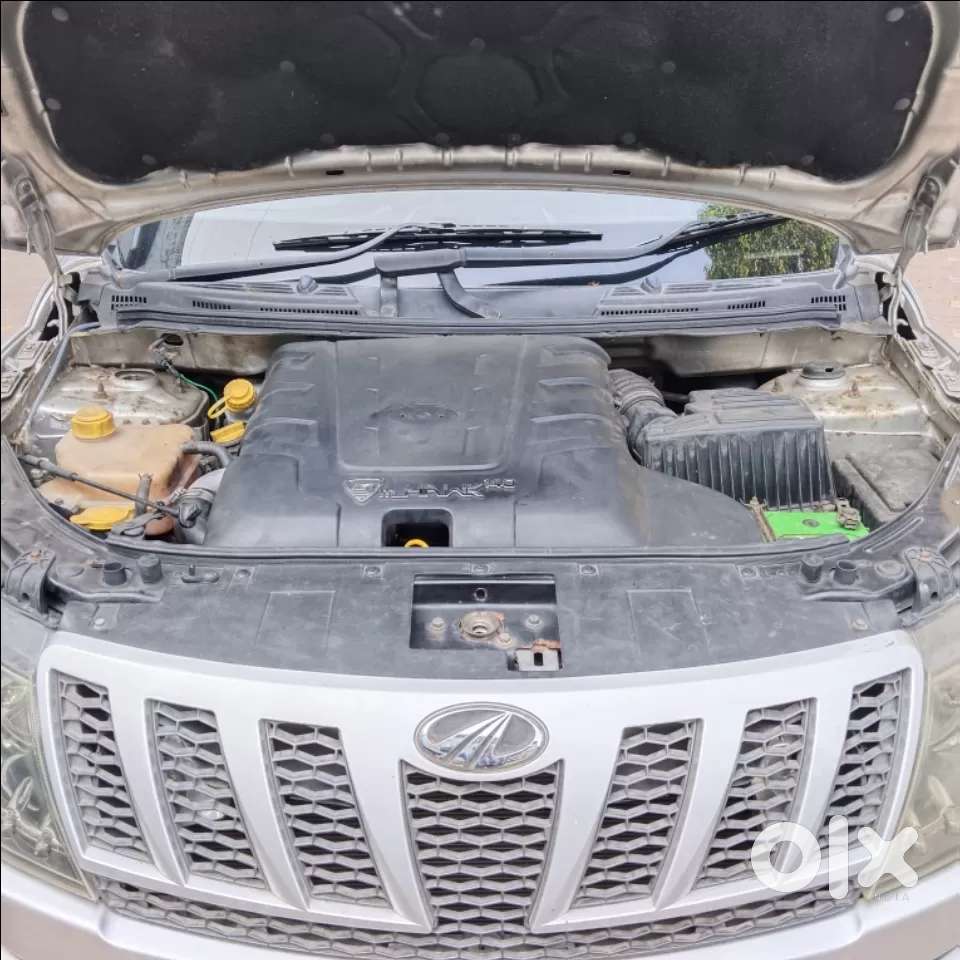 Mahindra Xuv500 W8, 2014, Diesel