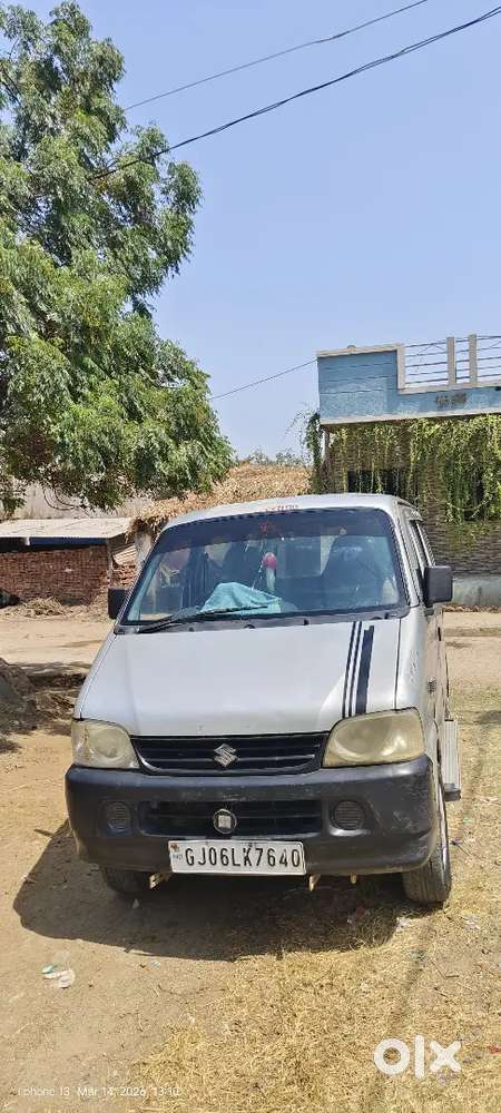 Maruti Suzuki Eeco 2011 Cng & Hybrids 185000 Km Driven