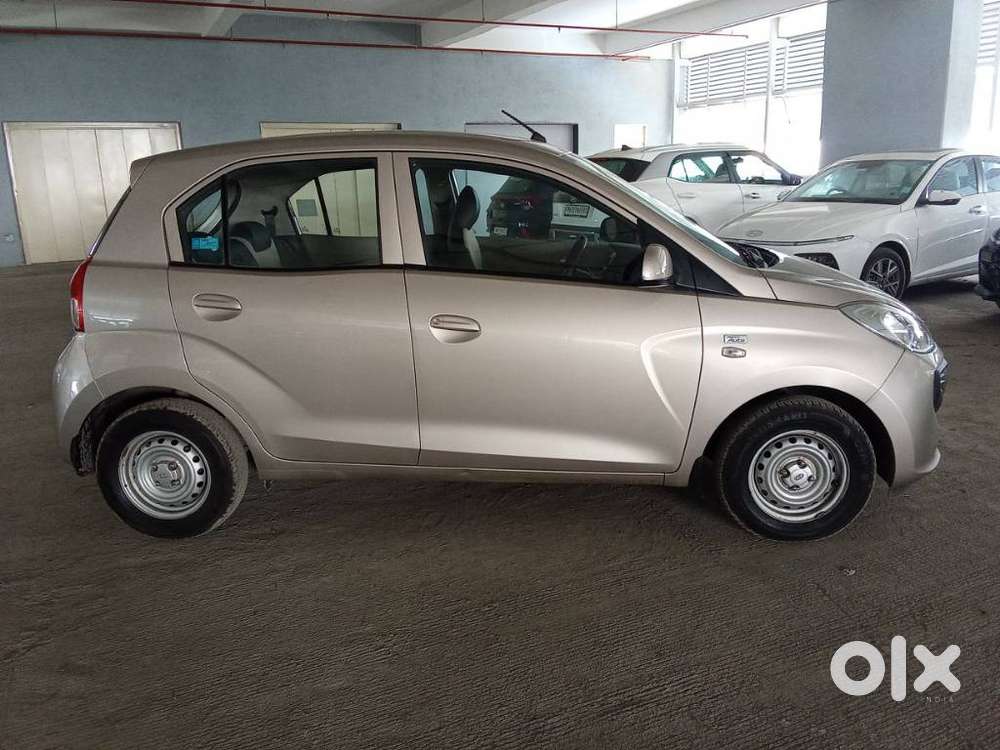 Hyundai New Santro 1.1 Magna Amt, 2018, Petrol