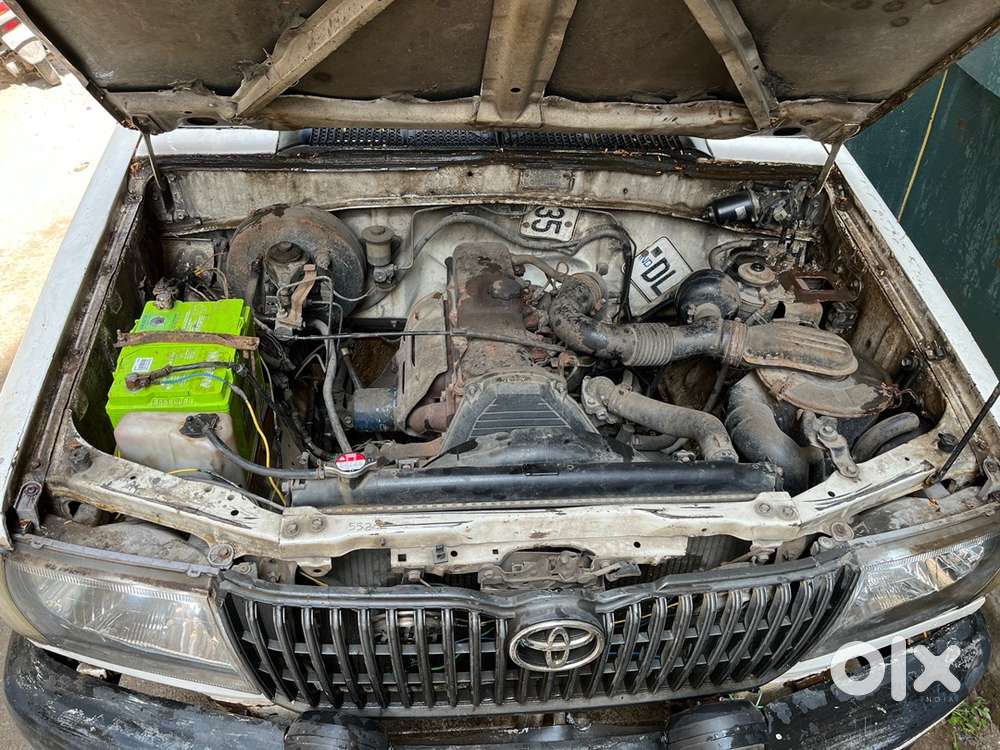 Toyota Diesel Car 2004