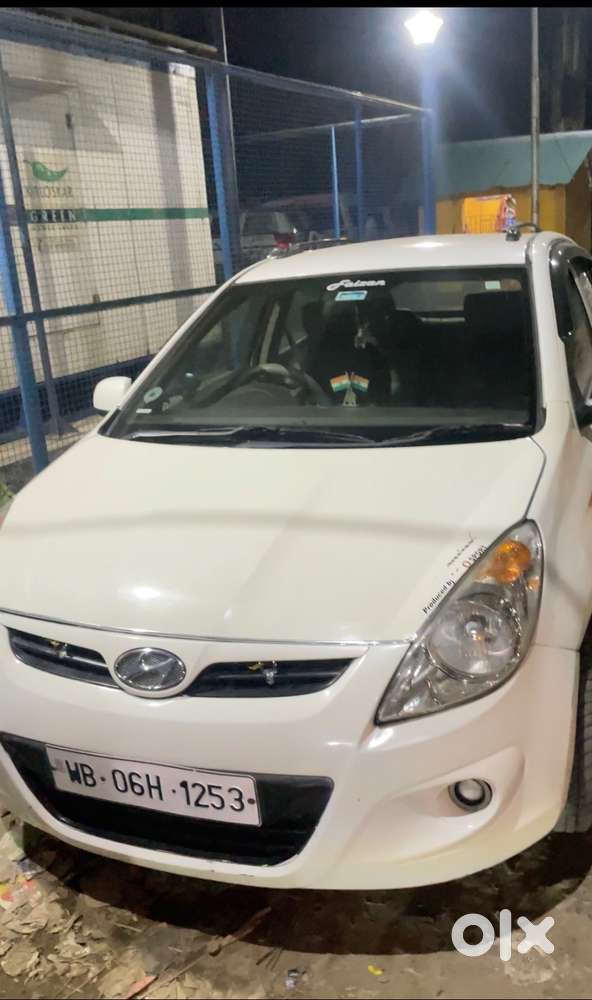Hyundai I 20 Megna 2011 Model