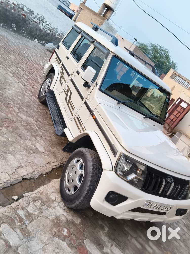 Mahindra Bolero B6, 2022, Diesel