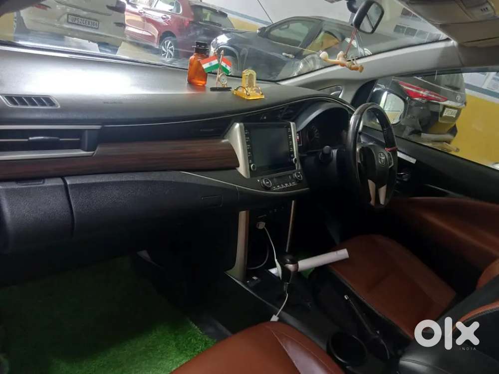 Toyota Innova Crysta 2022 Diesel Automatic