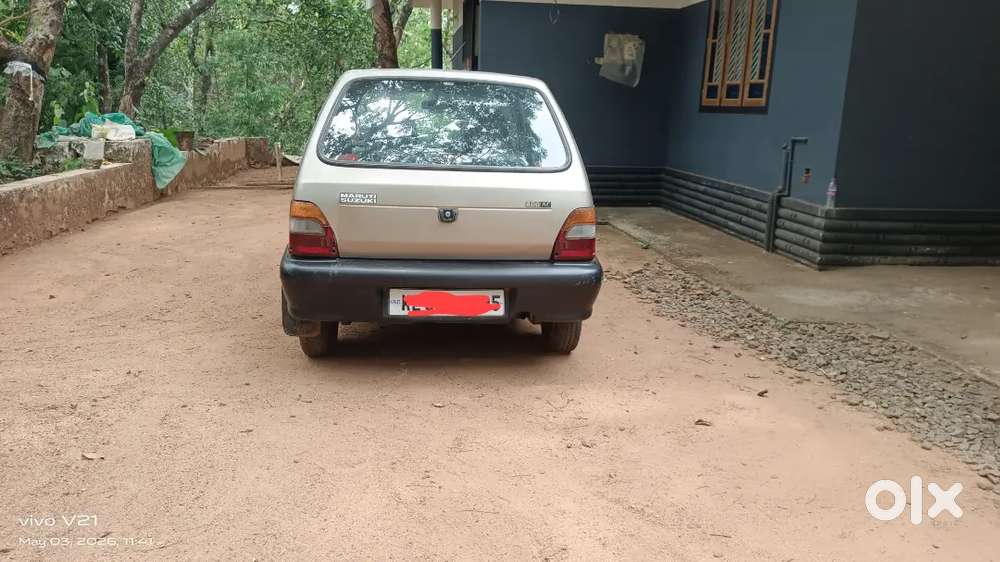 Maruti Suzuki 800 2003