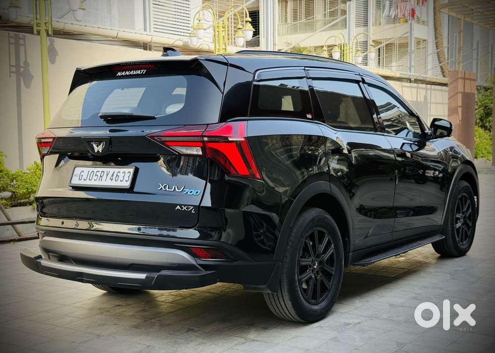 Mahindra Xuv700 2.2 Ax 7 Diesel At Luxury Pack Str, 2024, Diesel