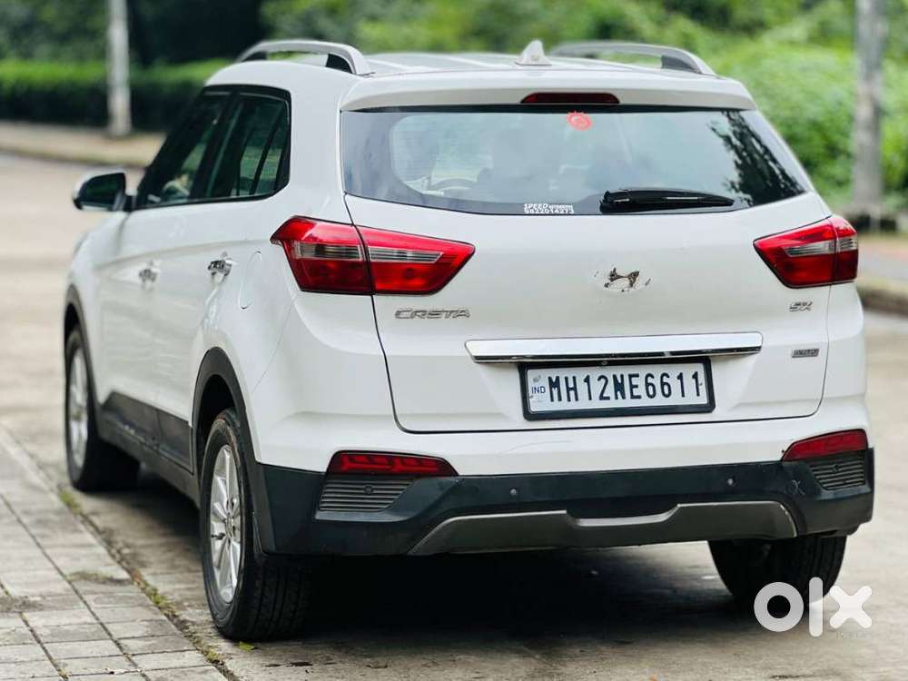 Hyundai Creta 1.6 Sx Automatic, 2015, Diesel