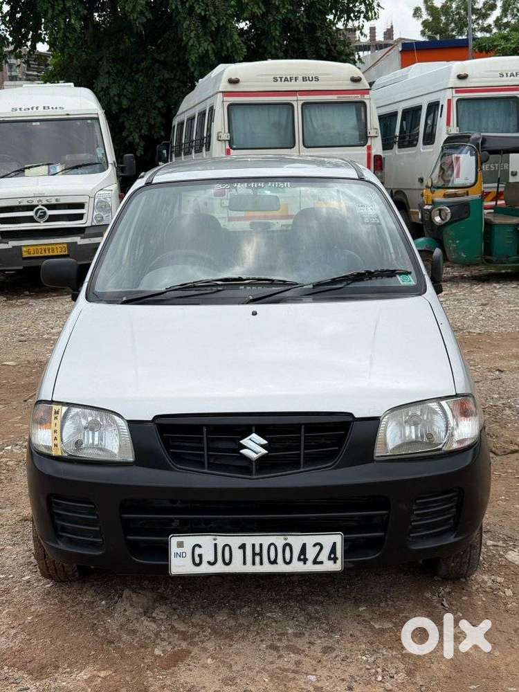 Maruti Suzuki Alto 0.8 Lxi (o), 2008, Petrol