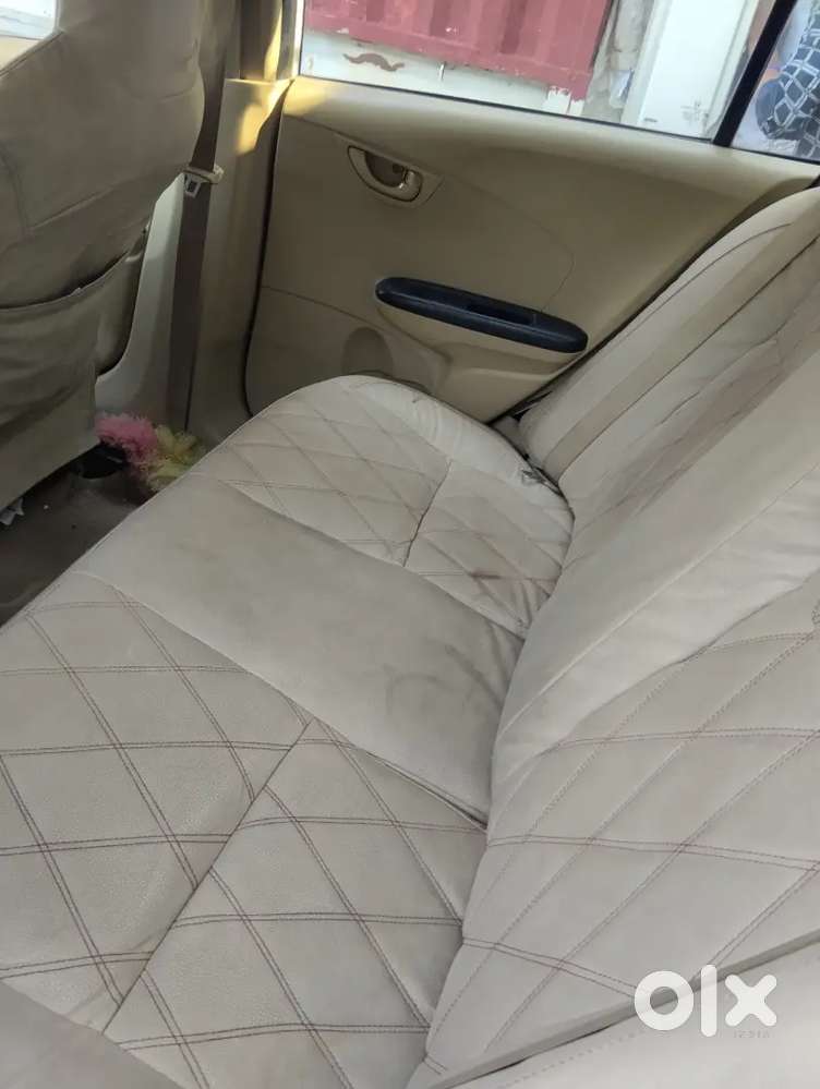 Honda Amaze 2016 Cng & Hybrids 40000 Km Driven