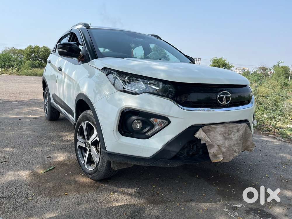 Tata Nexon 2023 Petrol Manual
