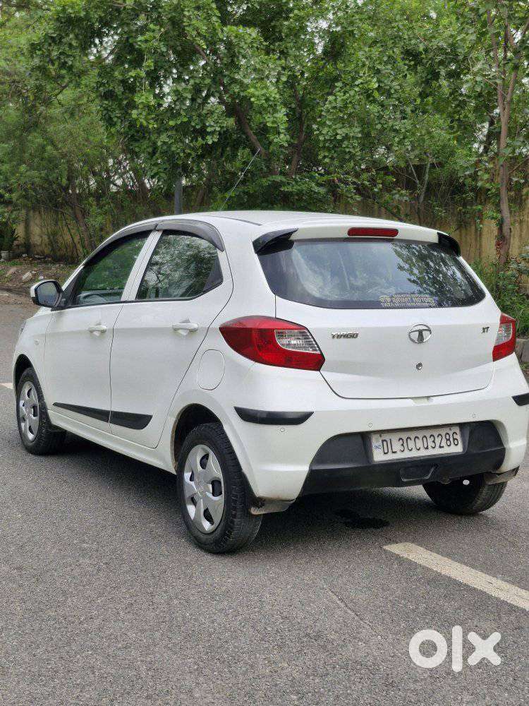 Tata Tiago 1.05 Revotorq Xt, 2019, Petrol