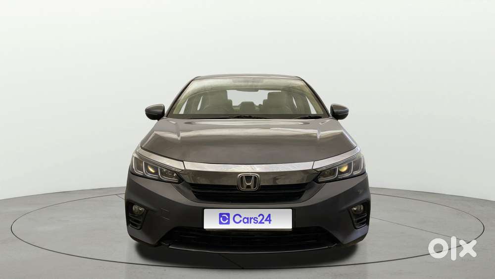 Honda City I-vtec Cvt V, 2020, Petrol