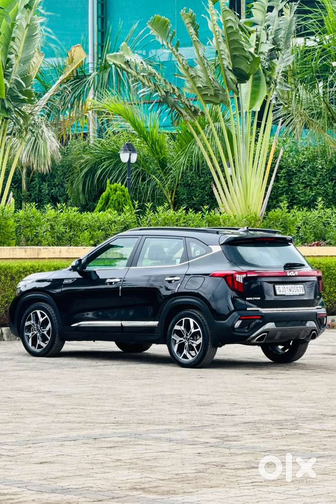 Kia Seltos, 2024, Petrol