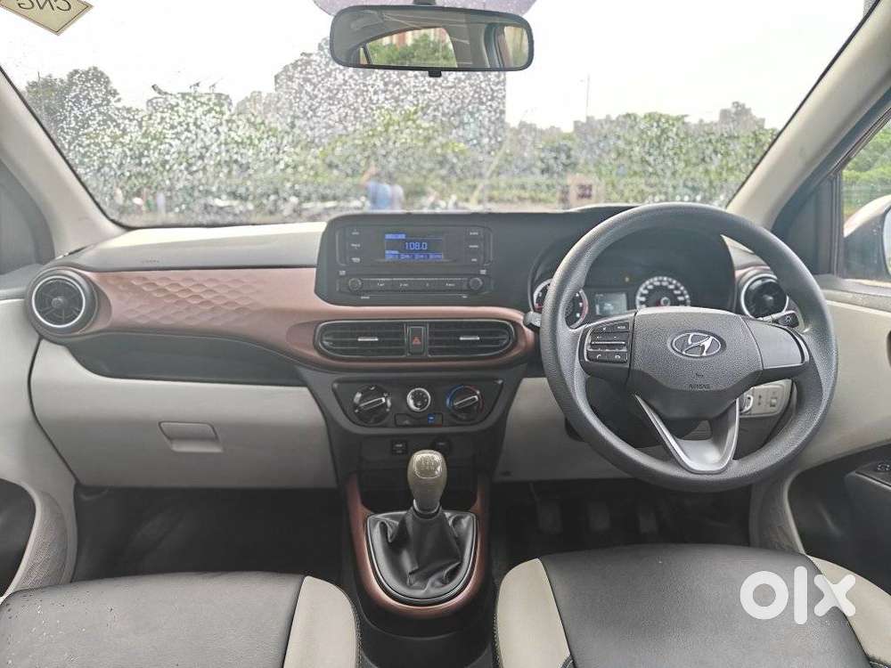 Hyundai Aura 1.2 S Cng, 2022, Cng & Hybrids
