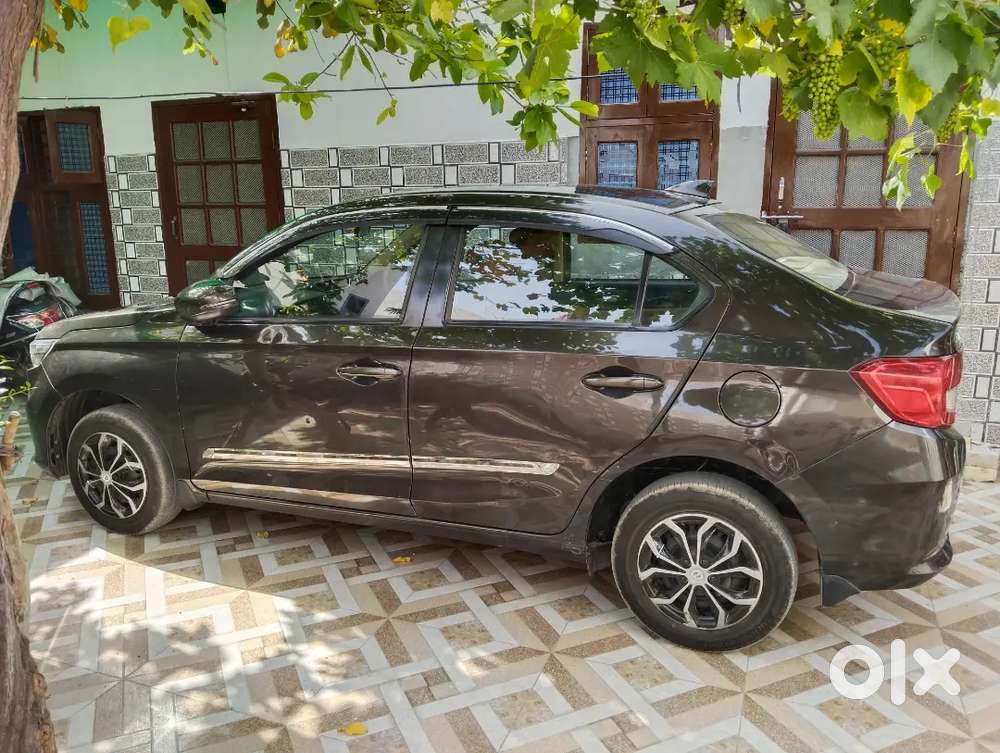 Honda Amaze 1.2 S 2018 (petrol) Manual
