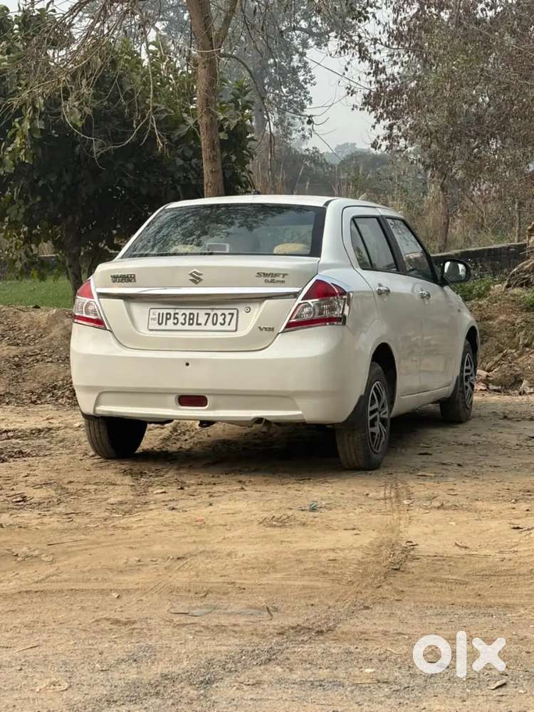 Maruti Suzuki Swift Dzire 2014