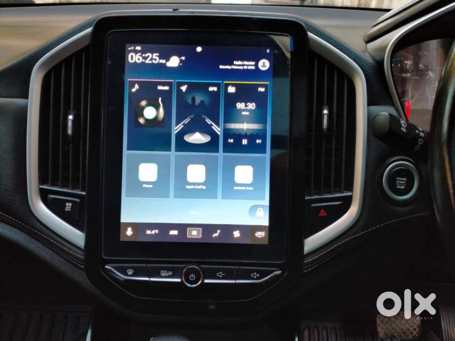 Mg Hector Sharp Dct Petrol, 2019, Petrol