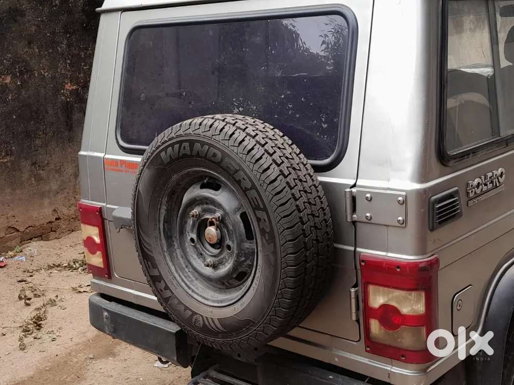 Mahindra Bolero 2008 Model