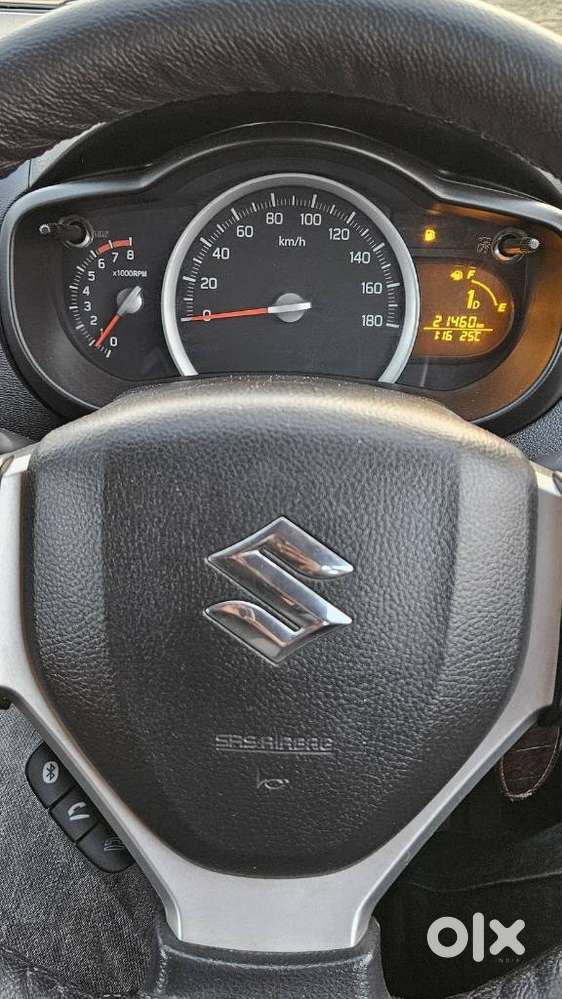 Maruti Suzuki Celerio X Zxi Option, 2019, Petrol