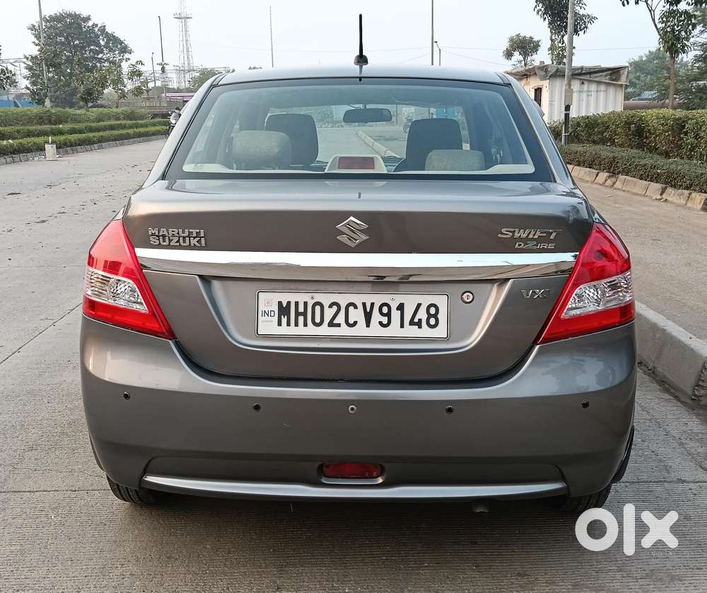 Maruti Suzuki Swift Dzire 1.2 Vxi Bsiv, 2013, Petrol