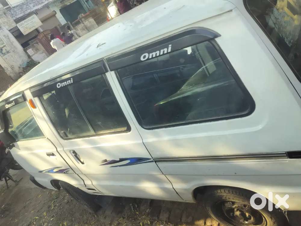 Maruti Suzuki Omni 2008 Cng & Hybrids 100000 Km Driven