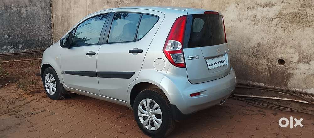 Maruti Suzuki Ritz Vxi (abs) Bs Iv, 2012, Petrol
