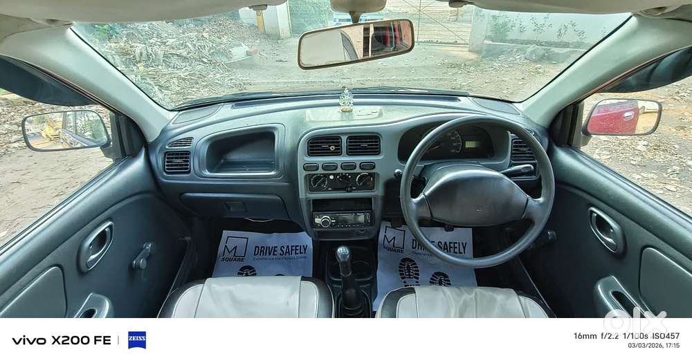 Maruti Suzuki Alto Green Lxi (cng), 2011, Petrol