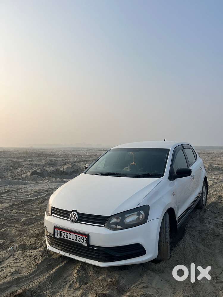 Volkswagen Polo 2015 Petrol Well Maintained