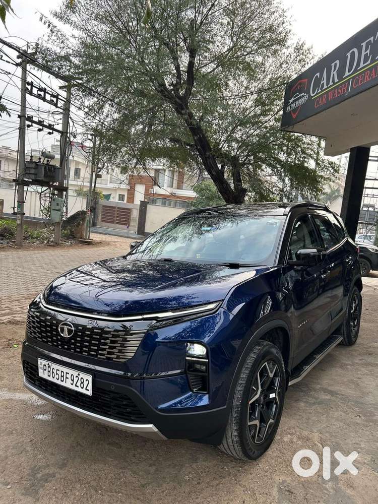 Tata Safari 2023 Diesel 17700 Km Driven