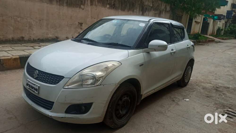 Maruti Suzuki Swift Vdi, 2010, Diesel