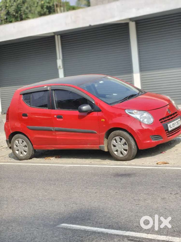 Maruti Suzuki A-star 2010