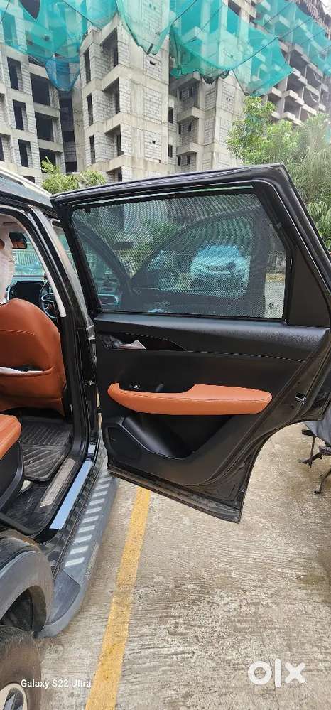 Mg Hector Plus 2022 Petrol 13000 Km Driven